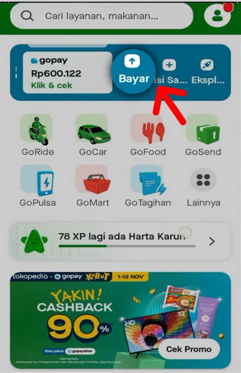 hias nama ff Maksimalkan Poin langsung sinkron jika menggunakan GoPay sangat asli — pemain role flexible wajib cek image 4