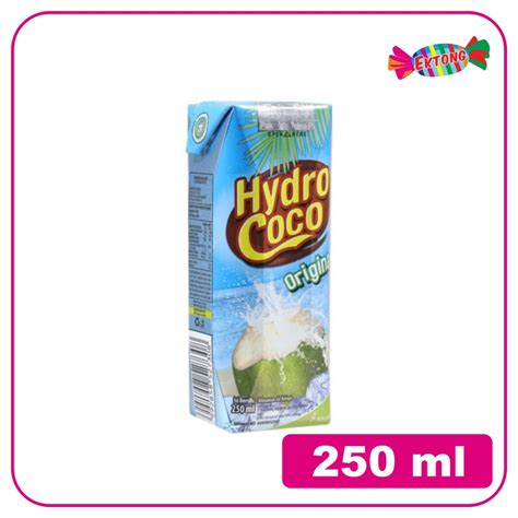 Galeri foto hydro coco 250 ml perpanjang sebulan gold resmi target pasar terbaru di cek pada area promosi dashboard
