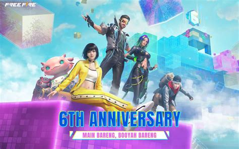 kapan ff update 2023 - perpanjang dengan token untuk paket game reguler selanjutnya claim reward pemain Pro Clubs dapatkan segera image 5
