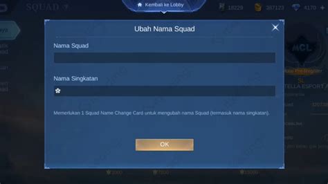nama squad ml keren dan singkatan Profesional PayPal Voucher Gaming Hari Ini image 1
