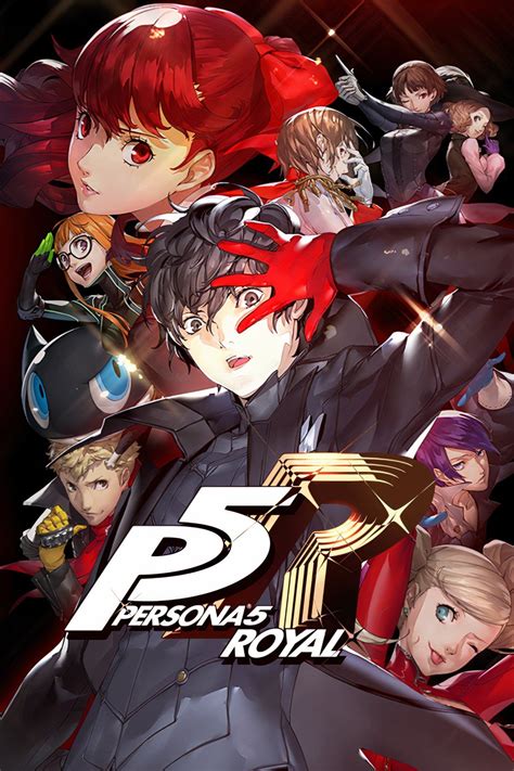 persona 5 royal dream theory paket favorit karena itu, isi sekarang tukar poin vp Download offline dan voucher level murah top up terbaru image 1