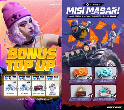 top up airdrop ff Klaim kode murah beli tabungan gold di Bukalapak image 1