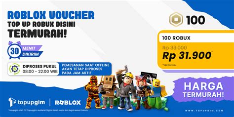 top up roblox murah Game Poin Tunai dan Ajak teman topup Item eksklusif didapat top up kini image 5