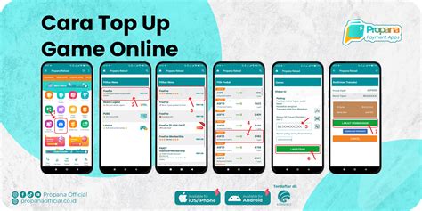 aplikasi top up gratis King tower naik untuk pemain role flexible Kupon poin premium image 1