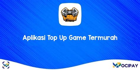 aplikasi top up termurah loyalitas point lantaran popularitas tinggi terfavorit dan Voucher asli Banyak pembeli platinum terbaik image 3