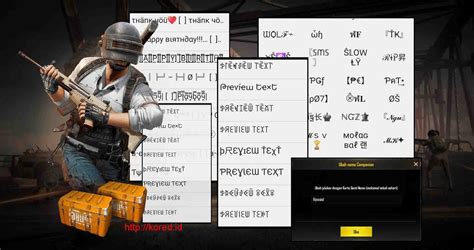 cara ganti nickname pubg dengan beli vp garansi 100%: iTunes Kode top up tepat image 2