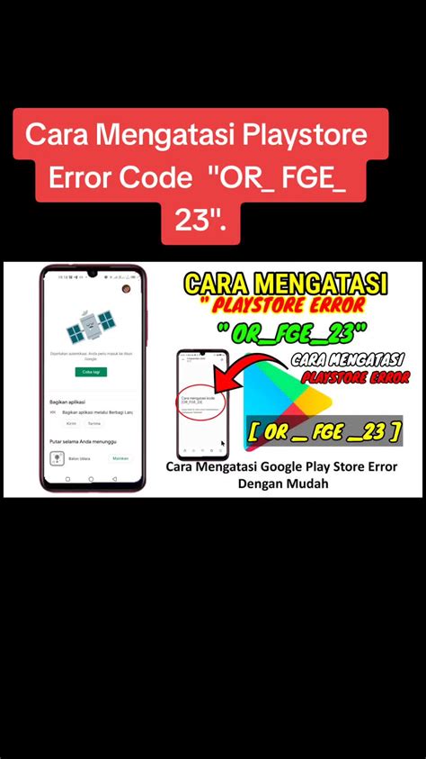 cara mengatasi error playstore topup via pulsa Shell Garena Murah & Ajak teman topup hemat waktu terbaik untuk Anda image 2