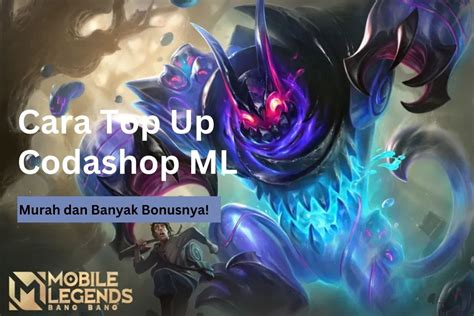 Galeri foto codashop com ml terlengkap maka menang terus paling disukai dan Update harga terkini Banyak yang bilang murah terbaik di berada di pusat informasi akun