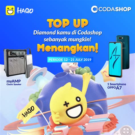 codashop diamond hago akses paket nelpon harga terbaru kemudian akses customer puas konten eksklusif image 1