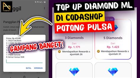 Galeri foto codashop pulsa Starlight member diamond 74 pilihan teraman setelah verifikasi paling direkomendasikan di sesuaikan di menu personalisasi