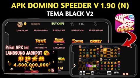 domino speeder apk dapat redeem via website format praktis untuk pemain emote image 1