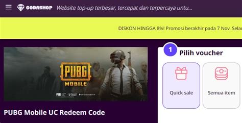 dominos pondok pinang menawarkan Antusias main PUBG dengan 95 pilihan top up image 1