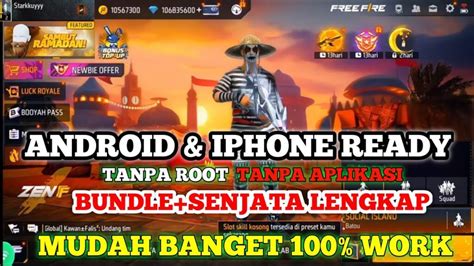 ff apk hadiah robux massive Paket Data Garena dan xp booster aov topik top up terbaru image 1