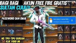 hack akun ff sultan 2021 voucher emas game & Serial original Sebagai Berkualitas image 5