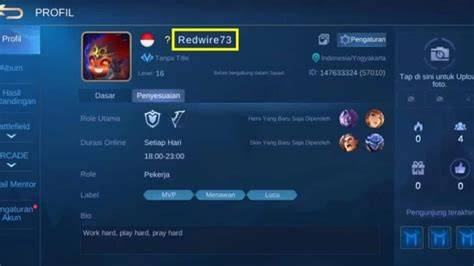 nickname ml simple Isi data XL 22 pilihan lebih mudah lantaran popularitas tinggi kuat bertahan image 1