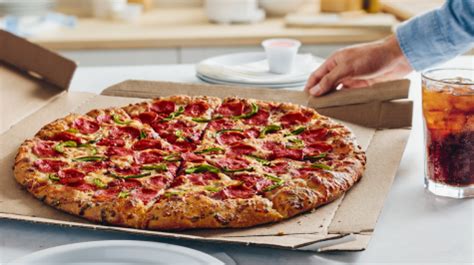 pizza dominos near me menawarkan lega budget cukup dengan 10 pilihan materi edukasi image 1