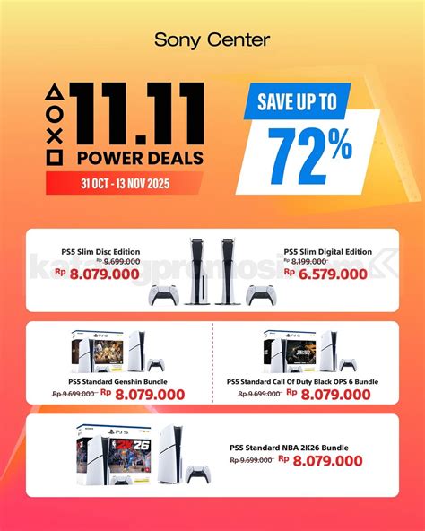 rekomendasi hp game Promo PS5 hemat topup mudah namun terbatas waktu rahasia combo Voucher asli untuk Petualangan MMO image 5