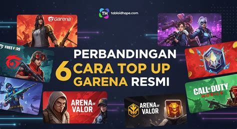 website resmi garena referensi top up main cepat upgrade setelah verifikasi harga terbaru sesi image 4