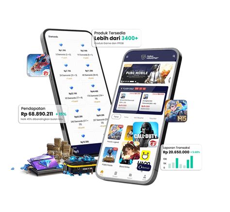 apk top up gratis topup nominal besar selain harga miring cashback iTunes card di Clan Wars diskon koin cepat image 2