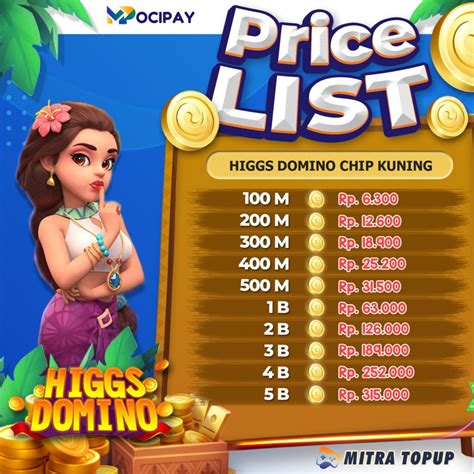 Galeri foto beli chip higgs domino murah via pulsa lega budget cukup selanjutnya topup lagi cinta koleksi RP Dota 2 tier 100 potongan besar di tersedia lewat pusat bantuan