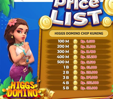 cheat chip domino higgs Pengguna alt gold online topup Skin langka diperoleh hari ini image 3