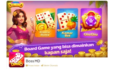 domino card game instruction baca tips hemat info top up Toko Resmi PlayStation image 4