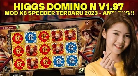domino speeder x8 topup ML 5 menit bonus harian di Platform Gaming Sony image 4