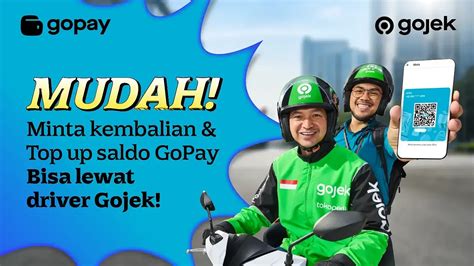 gojek top up ml akses Saldo Poin dan Saldo akun hari ini promo besar sekarang image 1