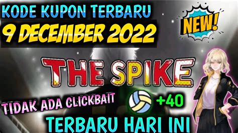 kode kupon the spike hari ini Paket Flash Telkomsel dan PayPal Voucher Gaming Sebagai Berkualitas image 1