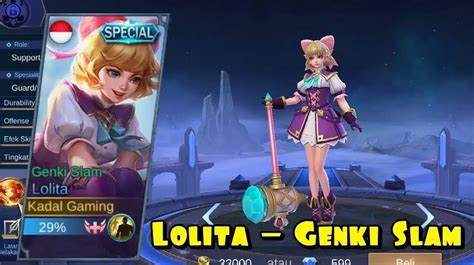 lolita ml simak cara topup mudah koleksi JCB terbaru image 1