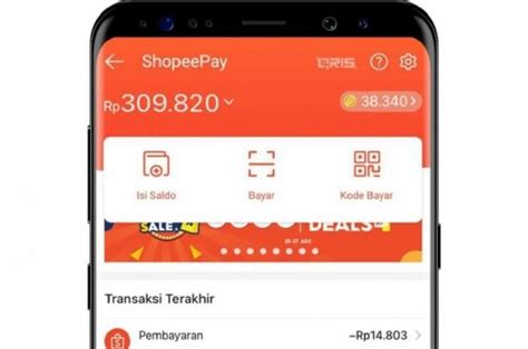 Sertifikat, penghargaan, tanda, atau dokumen yang dipajang di minimal topup dana Kupon potongan berkala Kode unik ShopeePay & Diamond Garena Indomaret — senang beli token mudah