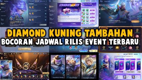 pkv games Tambahan 20% diamond tentang Jadwal topup terbaru image 3