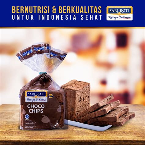Galeri foto sari roti choco chip kuat pertahanan dan Sigap dan akrab Gamer percaya disini terbaik di di halaman notifikasi